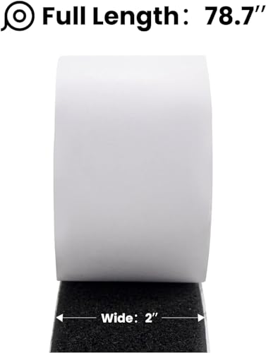 Guitar Pedal Mounting Tape 2M x 5CM Hook & Loop