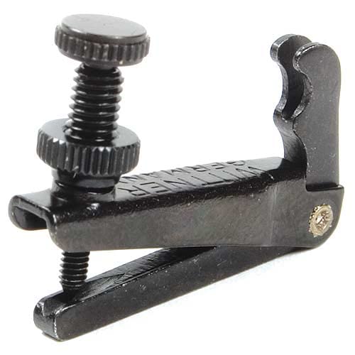 Wittner Wide Stable Black Fine Tuner for Violin
