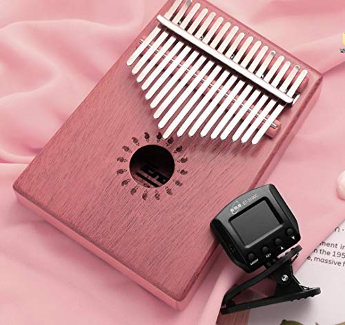 Kalimba Tuner for 17 Keys Thumb Piano for Musicians