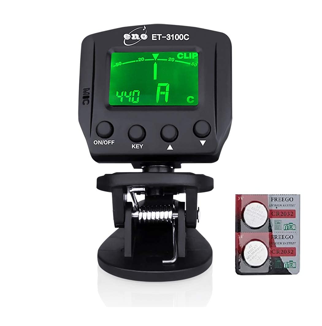 Kalimba Tuner for 17 Keys Thumb Piano for Musicians