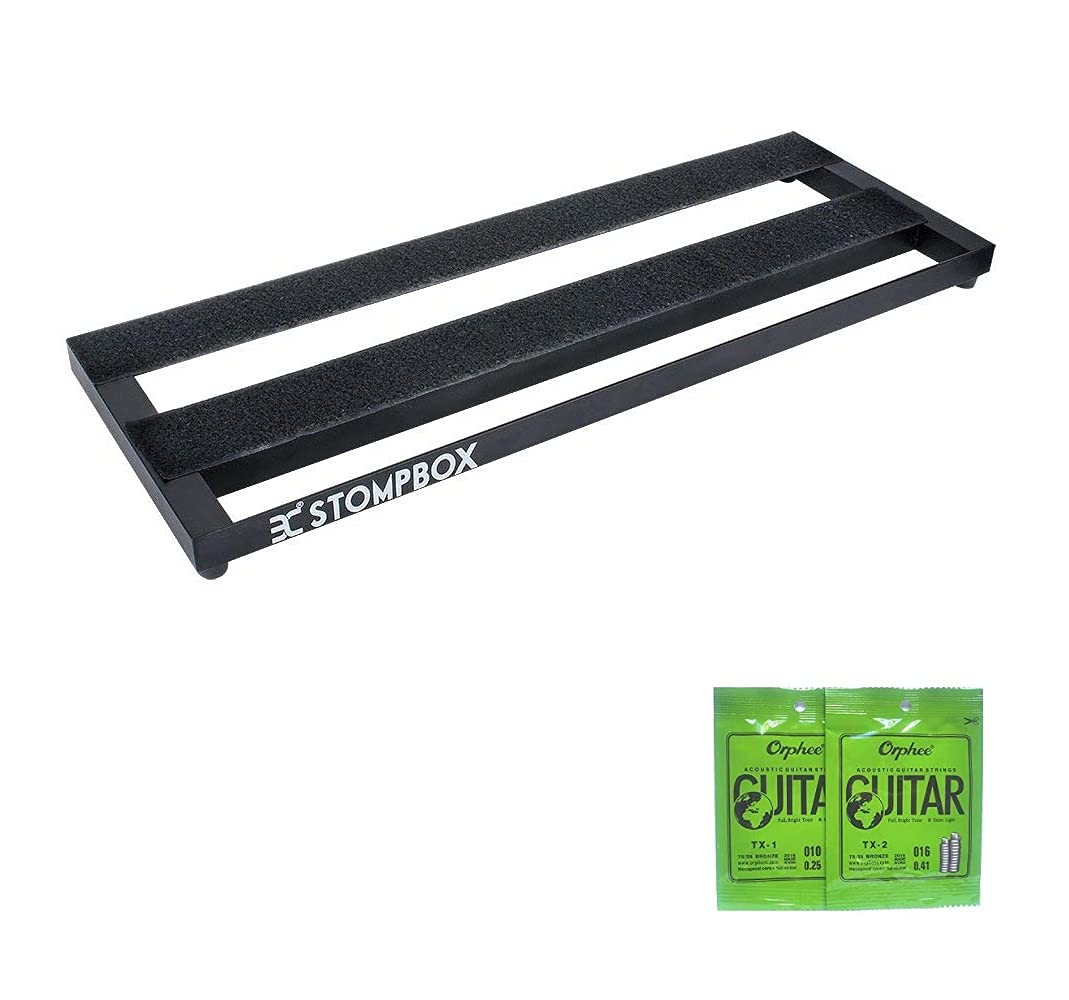 ENO Effects Pedalboard Medium with Cable Management Kit