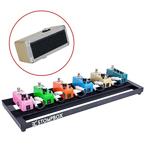 ENO Effects Pedalboard Medium with Cable Management Kit