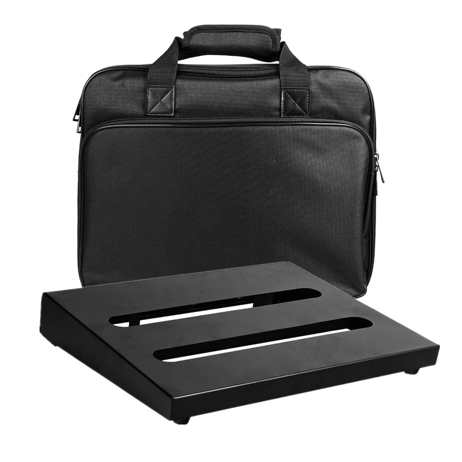 14 x 10.6 in Guitar Pedal Board Carry Bag