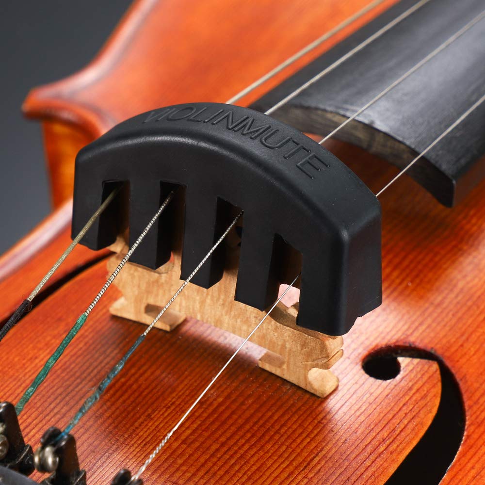 Full Size Violin Practice Mute